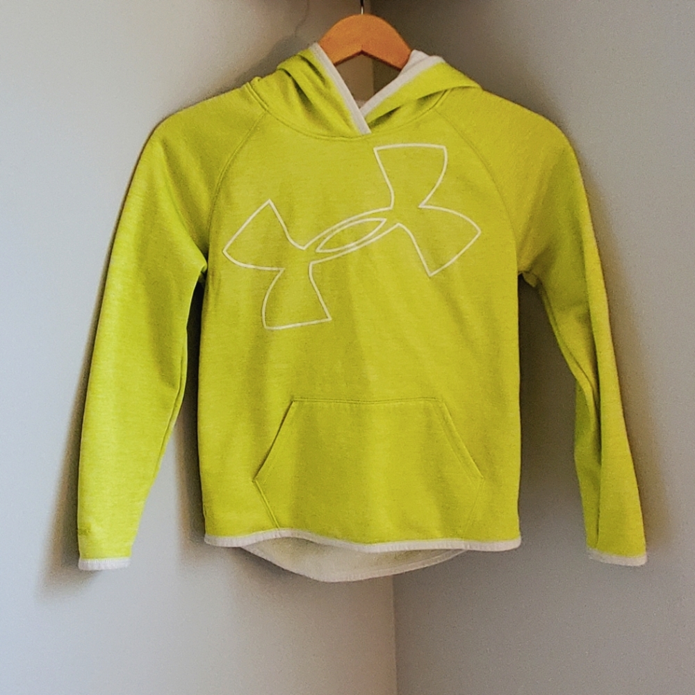 Under Armour Girls Hoodie.